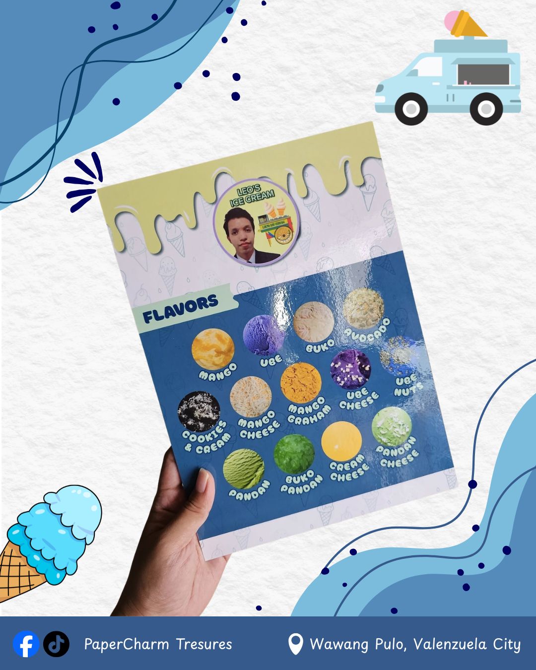 Personalized Magnetic Sintra Board